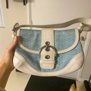 EUC Coach purse!